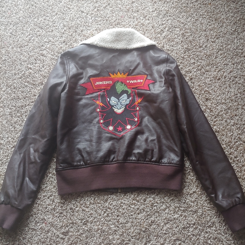 Harley Quinn DC Bombshells Jacket